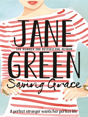 cover image of Saving Grace
